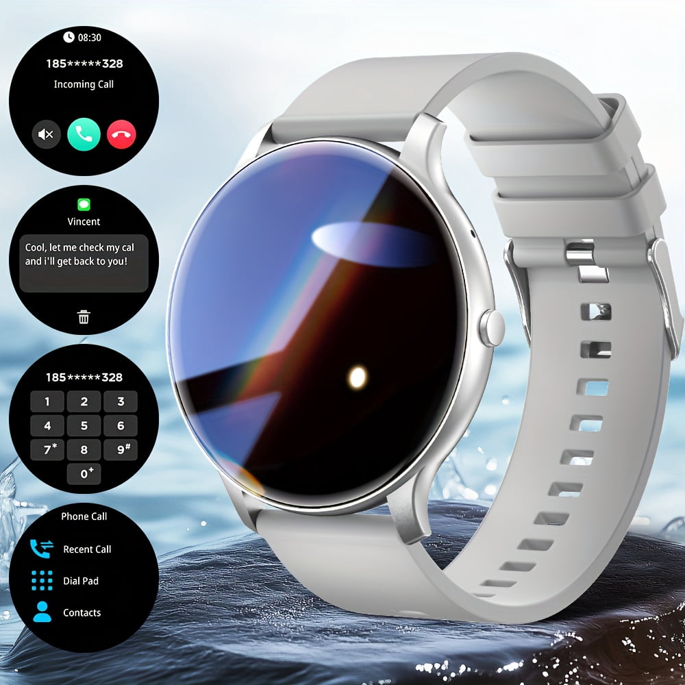 46mm HD TFT Screen Smartwatch | Wireless Calling, Fitness Tracker ...