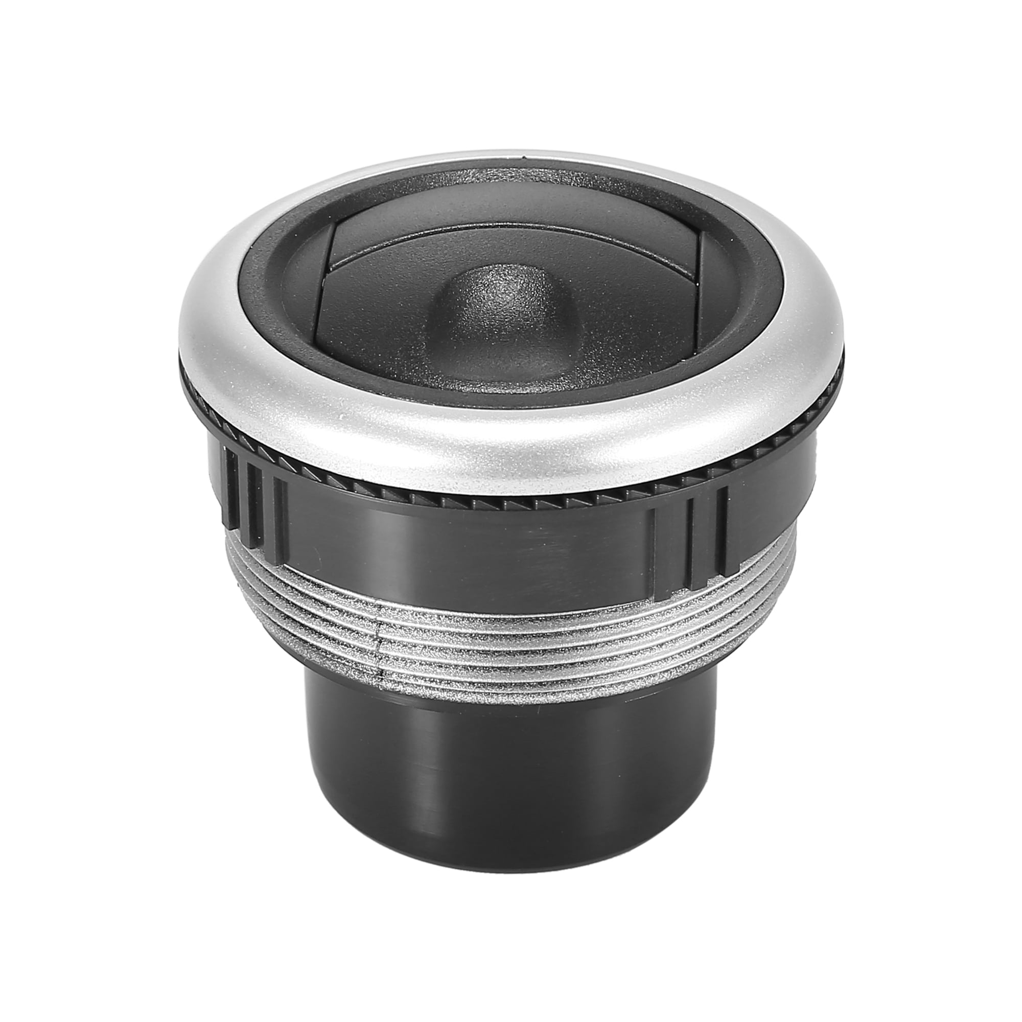 46mm Universal Air Conditioning Vent Deflector Outlet Louvered Side