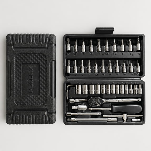 46pcs - Basic Version-socket set