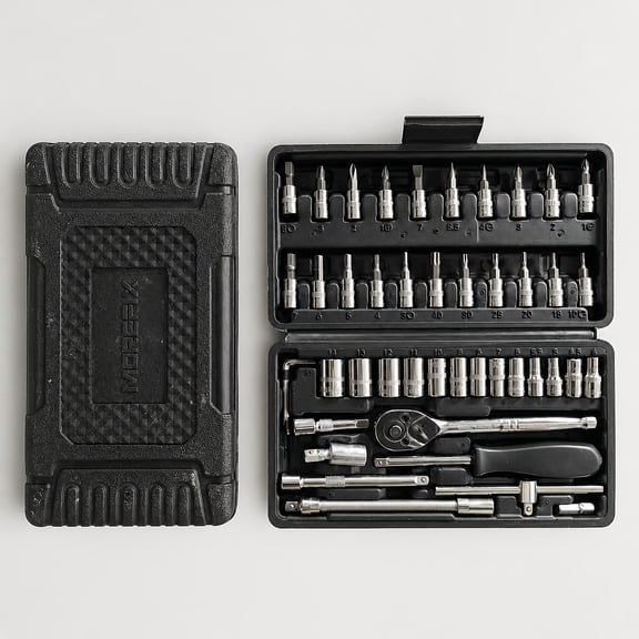 46pcs - Basic Version-socket set
