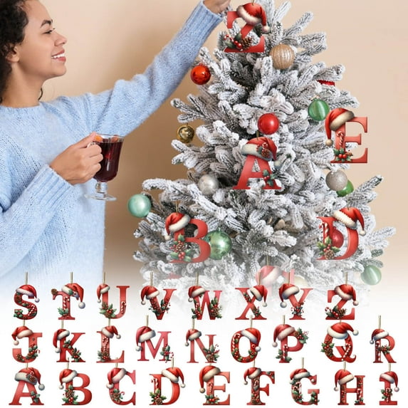 46pcs Flocked Christmas Tree Balls - Velvet Christmas Ornaments, Shatterproof Plastic Hanging Decorations, Festive Christmas Tree Ornaments for Home Mantel Wreath Decorations, Dark Blue