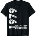 thumbnail image 1 of 46th Birthday Gifts For Men 46 Years Old Bday Vintage 1979 T-Shirt, 1 of 3