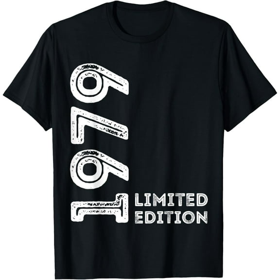 46th Birthday Gifts For Men 46 Years Old Bday Vintage 1979 T-Shirt