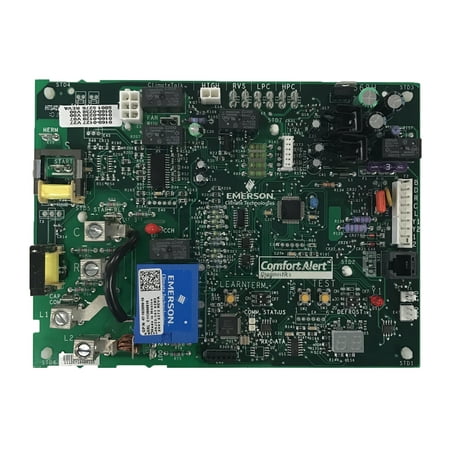 47-102090-13 - OEM Rheem Upgraded Replacement Furnace Control Circuit Board