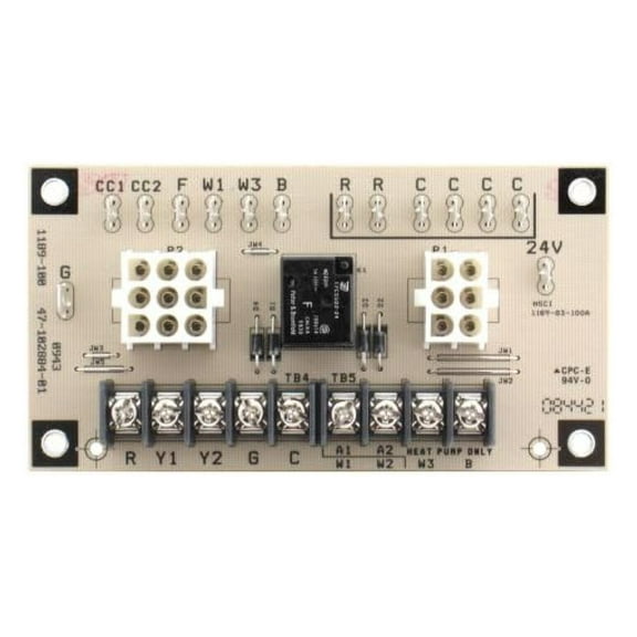 47-102884-01 Control Board UTEC 1189-100