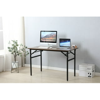 Foldable study 2024 table walmart