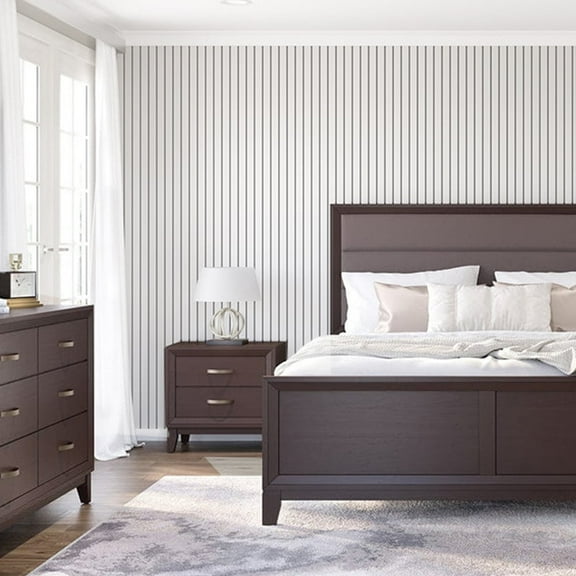 47.2"x23.6" White Acoustic Wall Panels 4-Pack Soundproof Noise Reduction Panels