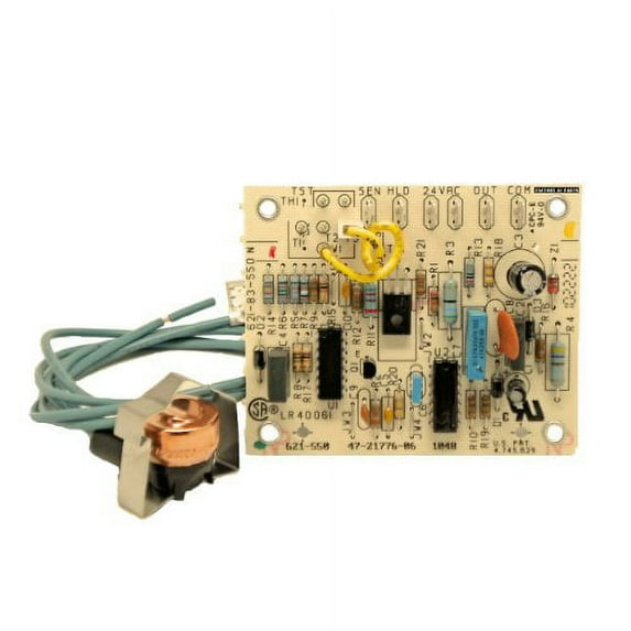 47-21517-03 - OEM Rheem Upgraded Replacement Heat Pump Defrost Control Board & Sensor