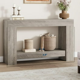 Console Tables for Living Room Behind Couch Back Table