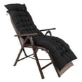 thumbnail image 1 of 47.24x19.90 inch Lounge Chair Cushions Indoor Outdoor, Soft Sofa Mat Long Bench Cushion for Outdoor Furniture, 1 of 8
