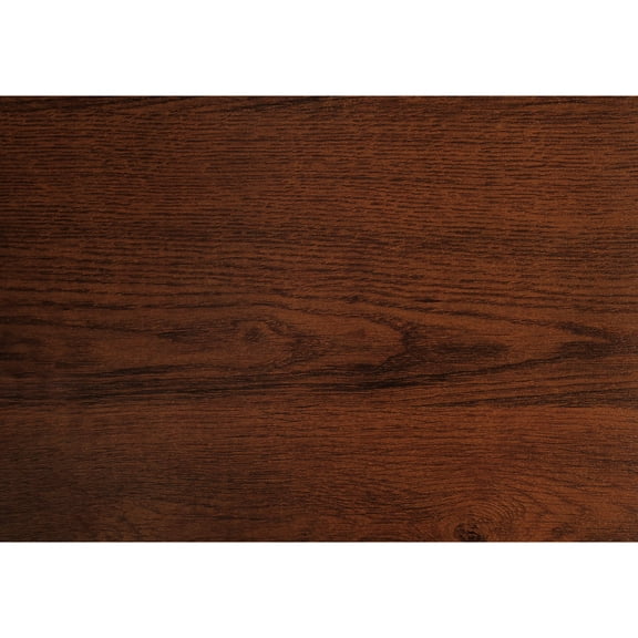 47.25" Deep Computer Desk | Home Office Setup with Drawer Storage | Finished on All Sides for Versatility