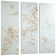 thumbnail image 1 of Cyan Design Osaka Wall Art Osaka 47.25 X 47.25 Wood Wall Art - Gold, 1 of 2