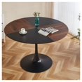 thumbnail image 1 of 47.2INCH ROUND DINING TABLE,OFFICE TABLE,COFFEE TABLE,120X120X74CM, 1 of 9