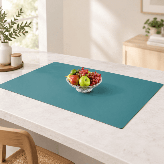 47.3''x23.6''(120cmx60cm) Extra Large Silicone Mat For Kitchen Counter ...