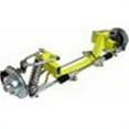 thumbnail image 1 of 47-54 Mopar Dodge CornerKiller IFS Coil Over 2 in. Drop 6 x 5.5 Manual RHD Rack, 1 of 1