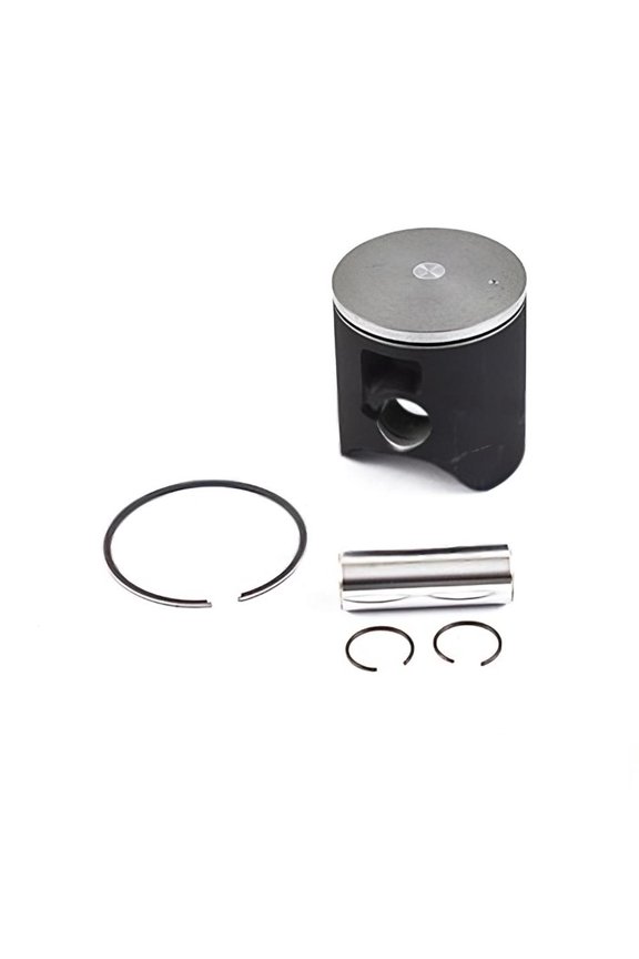 Piston Kit 47.96mm Compatible with Suzuki RM 85L 2012-2015 2017-2019 RM 85 2002-2023 85cc Liquid-Cooled 2-Stroke Single-Cylinder Motocross Dirt Bike 12110-03B20-0F0