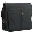 thumbnail image 1 of 47" Black Rip Resistant Fordable Suit Dress Garment Storage Travel Clothes Bag, 1 of 4