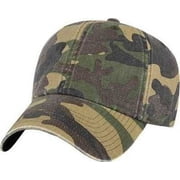 47 Brand 4700 Clean Up Cap - Camo Green