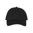 thumbnail image 1 of 47 Brand - Clean Up Cap - 4700 - Black - Size: Adjustable, 1 of 2