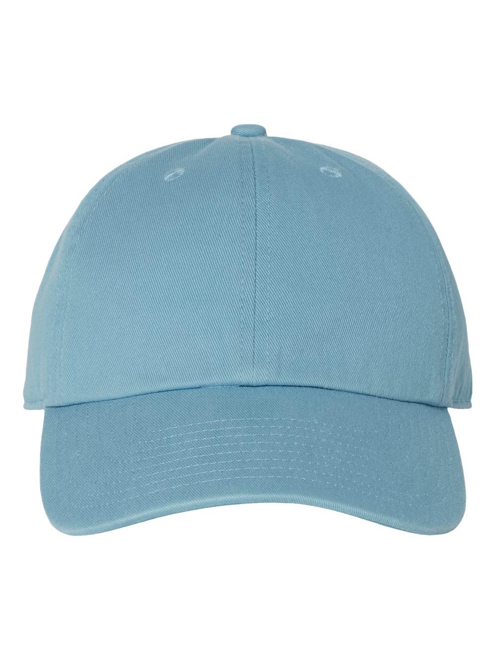 Falari Classic Dad Hat - 100% Cotton Soft Adjustable Baseball Cap, One Size Fits Most - View #5