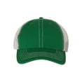 thumbnail image 1 of 47 Brand - Trawler Cap - 4710 - Kelly/ Stone - Size: Adjustable, 1 of 2