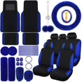 47 Car Seat Cover Full Set Car Accessories Car Seat Covers for Car