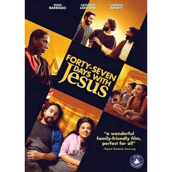 47 Days with Jesus (DVD), Pinnacle Peak Picts, Religion & Spirituality