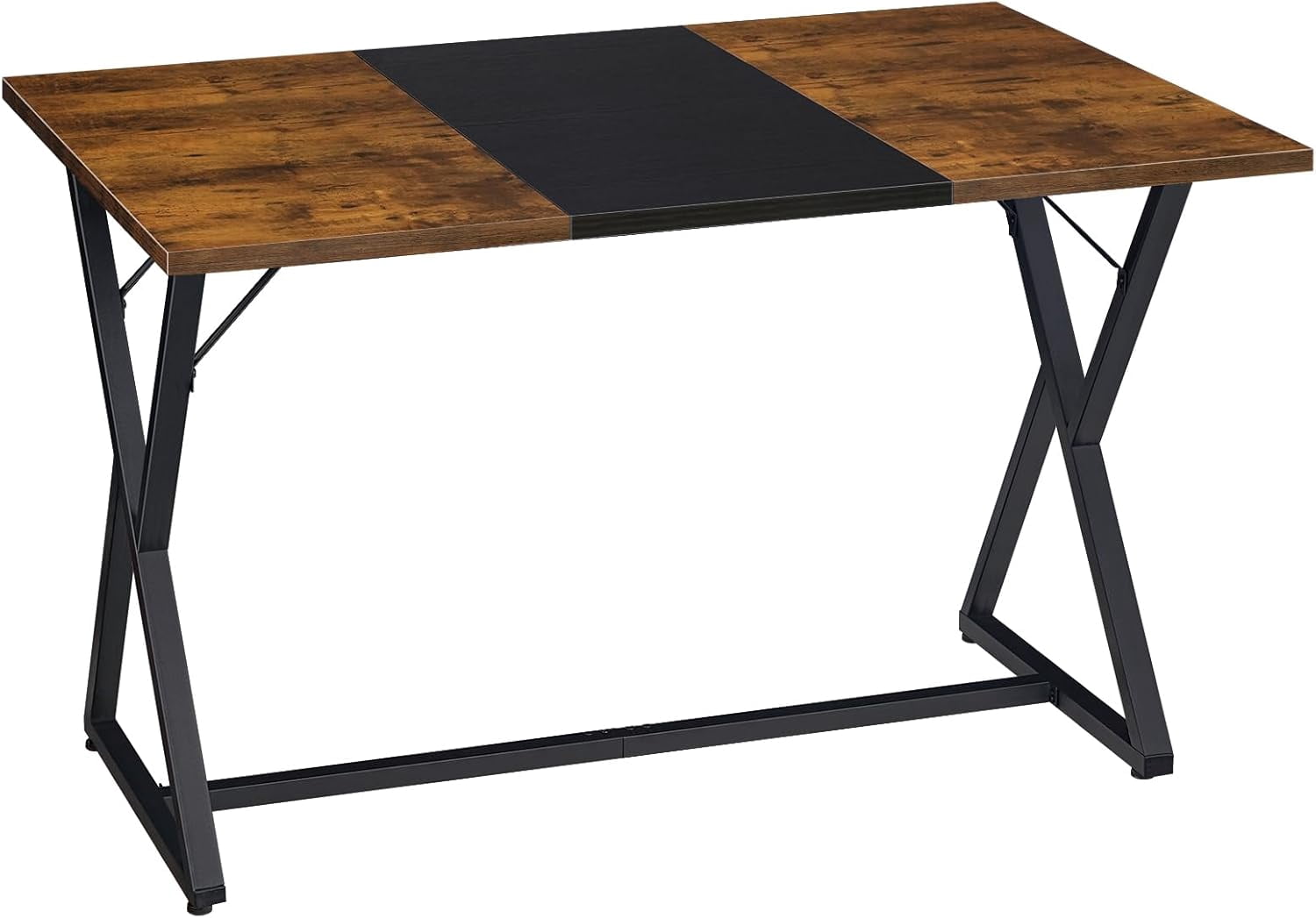 47''Dining Table, Kitchen Dining Table for 4, Wooden Kitchen&Dining ...