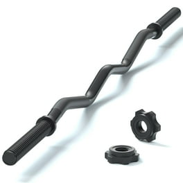 Champion E Z Curl Bar Chrome Walmart