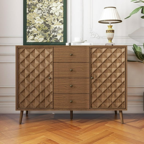 47" Foyer Tables for Entryway Console Sofa Table