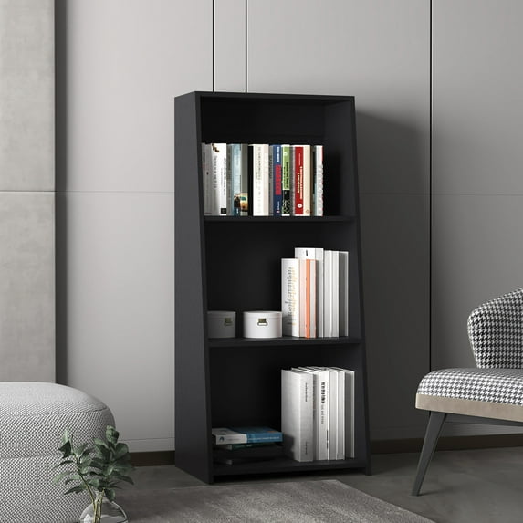 47" Height, Easy Setup - Functional Storage Solution - For Living Areas - Organize Your Belongings