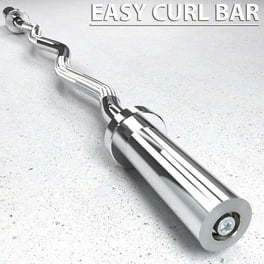Gold s Gym 3 Piece Olympic Sized Steel Barbell 7 with Easy Assembly Walmart