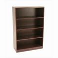 thumbnail image 1 of 47 In. High Bookcase - Mahogany, 1 of 1