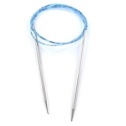 Addi Turbo Rockets Circular Knitting Needles 47" - Size US 5, 3.75mm