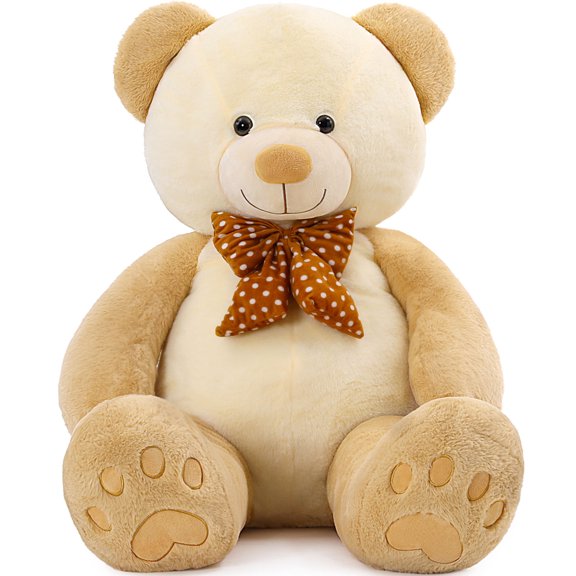 47 Inch Large Bear Plush Toy Lovely Teddy Bear Stuffed Animal