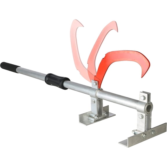 47 Inch TimberJack Forestry/Logging/Log Jack/Chainsaw/Log Lifter/Cant Hook/Timber Jack, Full Aluminum Construction, Strong & Sturdy