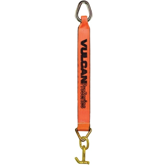 47 Inch Vulcan ProSeries Single Leg T and J Combo Web Strap