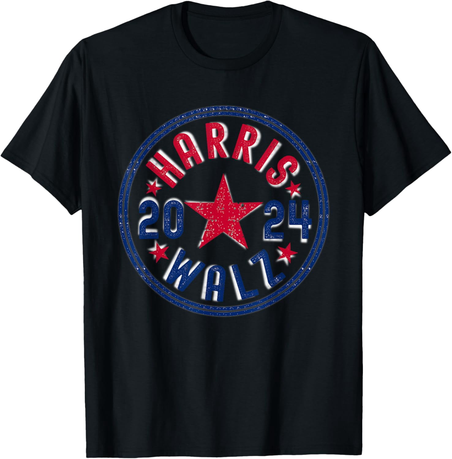 Ballot Ruffwear 47 Kamala Harris Election Harris Walz Party Wear T-Shirt - Walmart.com
