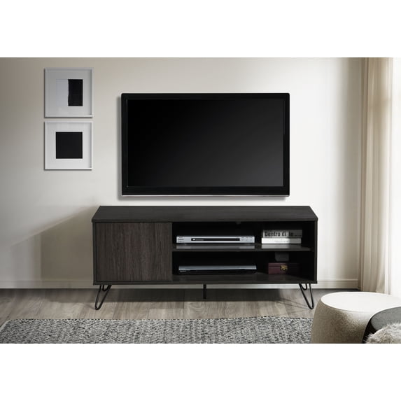 47" L Dark Espresso TV Stand