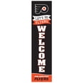 thumbnail image 1 of Philadelphia Flyers 47" Leaner Fan Sign, 1 of 2