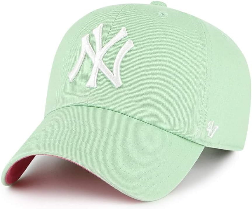 '47 Mlb Womens Women's Brand Clean Up Cap