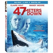 47 Meters Down (Blu-ray + DVD)