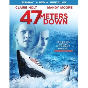 Pre-Owned 47 Meters Down (Blu Ray) (Good)