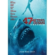 47 Meters Down: Uncaged (DVD)