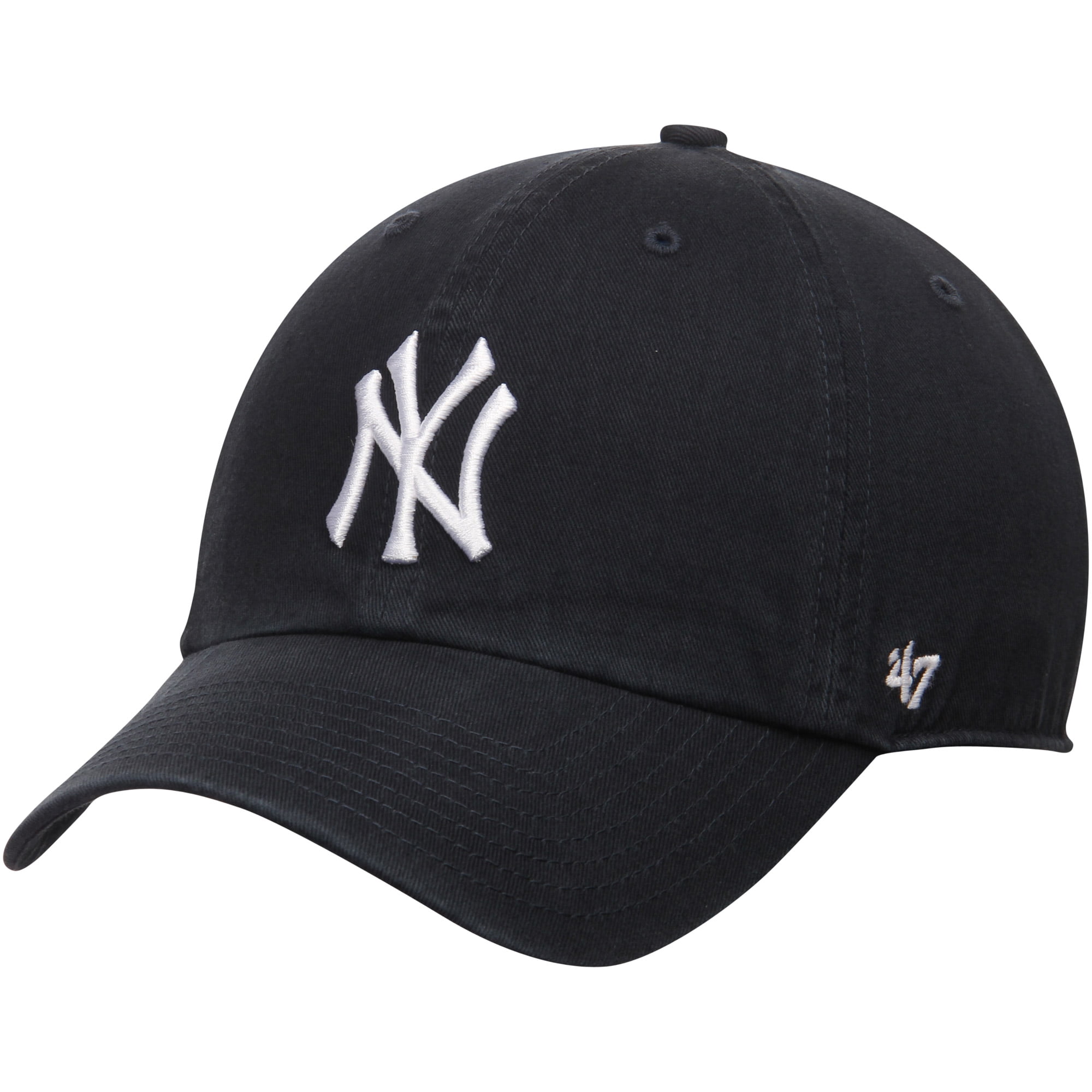Navy blue ny cap discount