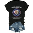 47 President Donald Trump Inauguration Day 2025 Memorabilia Shirt, 47