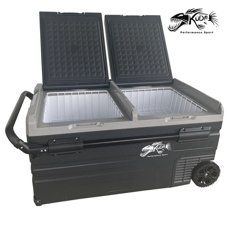 Kuda 47 Quart Electric Cooler Freezer - Walmart.com