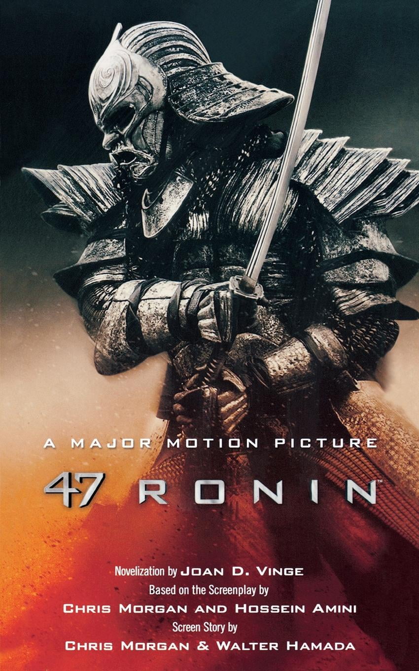 47 Ronin [Book], image size:850x1360