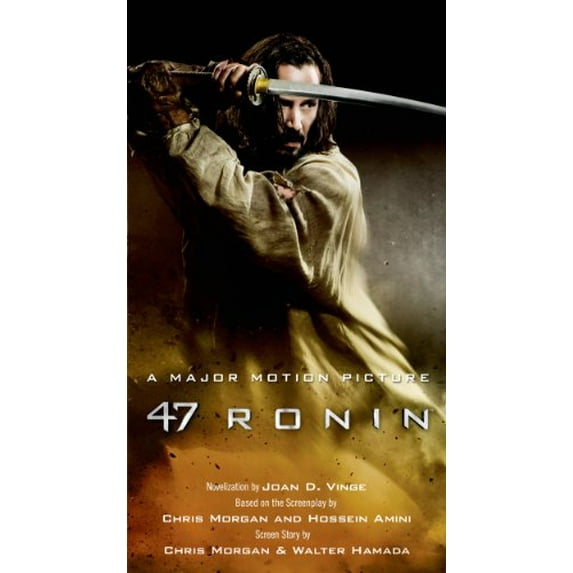 Pre-Owned 47 Ronin Paperback