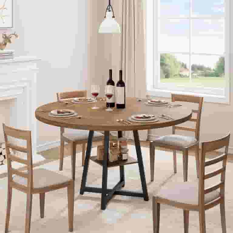 Round Table Base Only 47